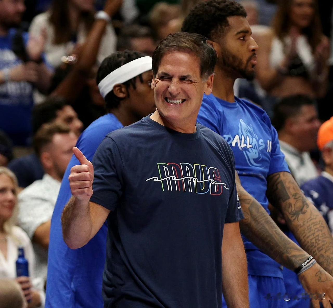 真讽刺！库班重新掌权了！据权威媒体SportsIllustrated报道：