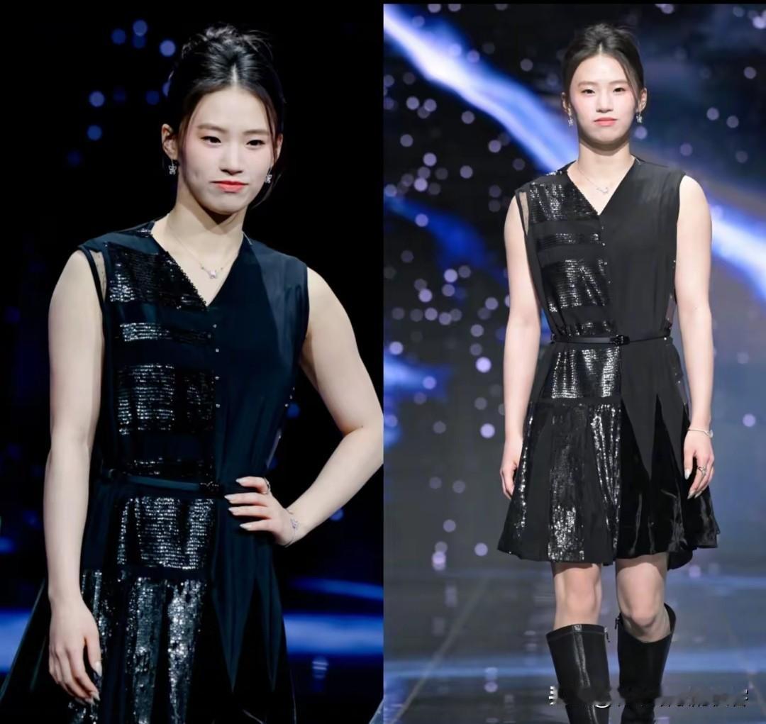 人既得多读书，还得会表达，瞧瞧陈芋汐，拿奖之后，居然把自己的成功归功于背后的