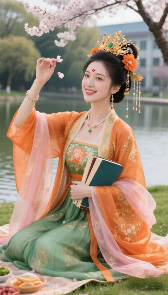 三更灯火五更鸡，正是家人读书时。粗缯大布裹生涯。腹有诗书自气华。