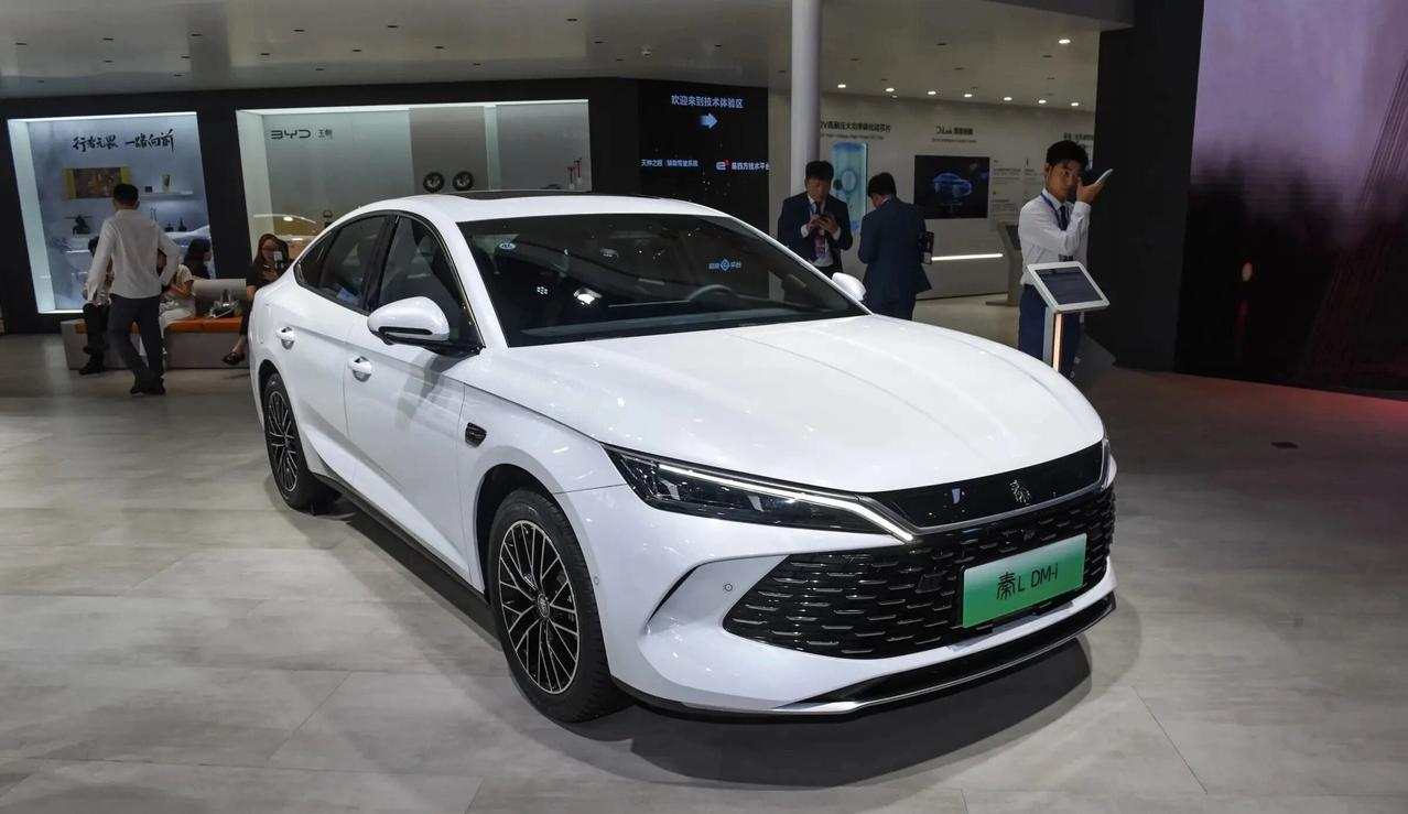 油电大洗牌！秦L暴杀合资，银河A7炸场，2025中型车彻底变天！2025年中国中