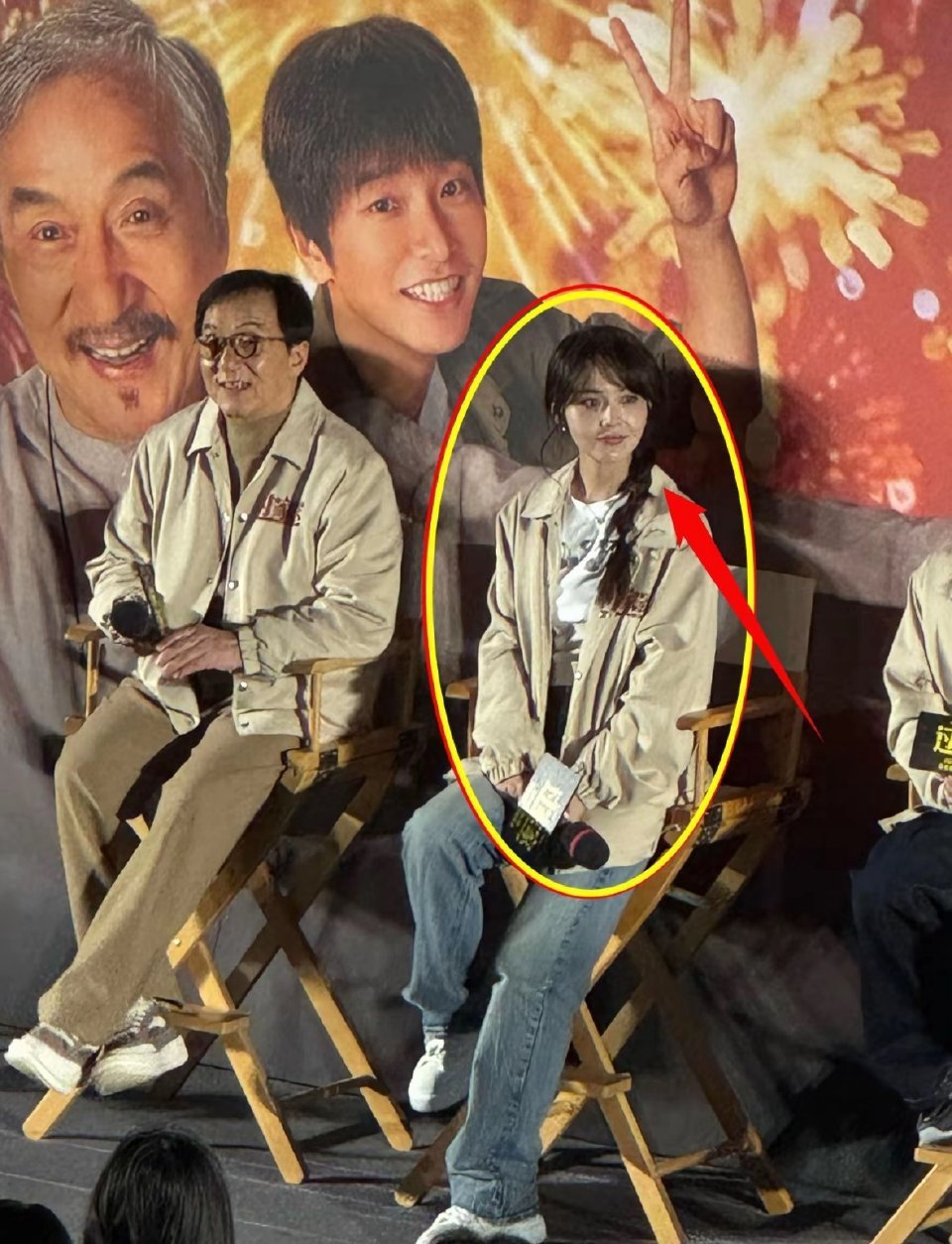 果然能进娱乐圈的脸都不一般