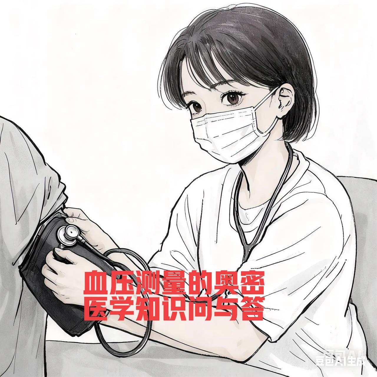 血压测量奥秘----医学知识问与答你是不是为血压越测越高担忧呢？为什么有