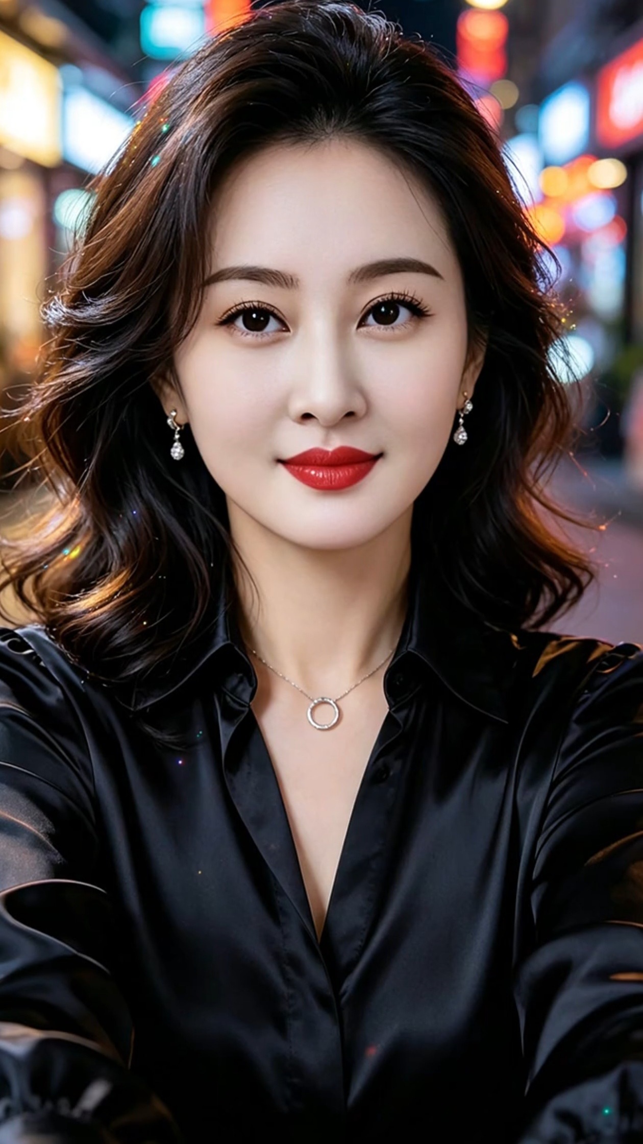 不说他人长短，不念他人恩怨，是善心；时刻诚心待人，日夜专心做事，是懿行。（内容摘