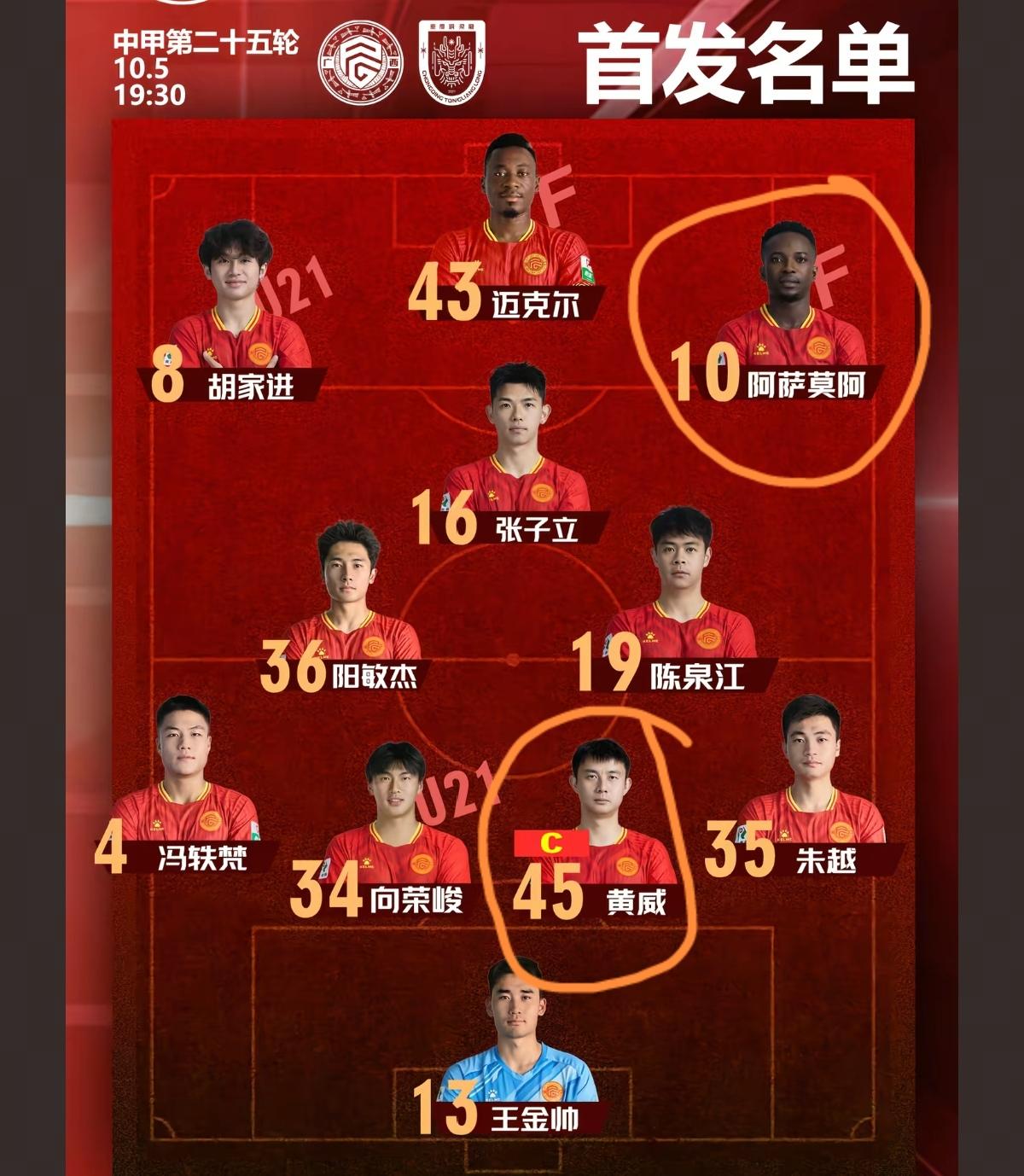 一场比赛上来两辆救护车不常见啊！何况还是只相隔约10分钟！重庆铜梁龙对广西平果