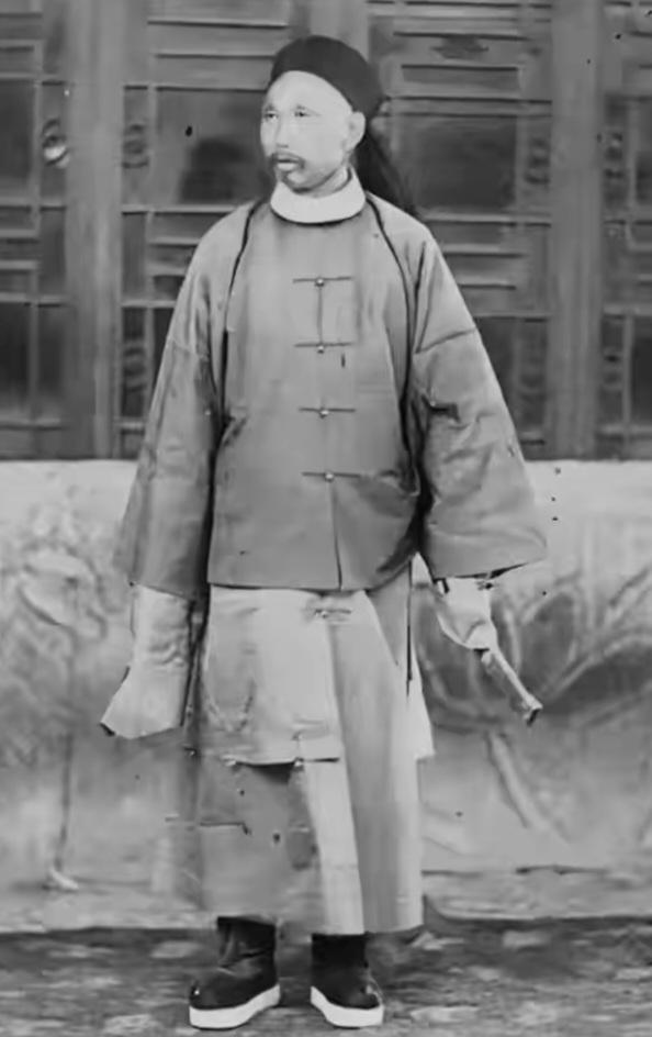 王铎：北洋总兵丁汝昌