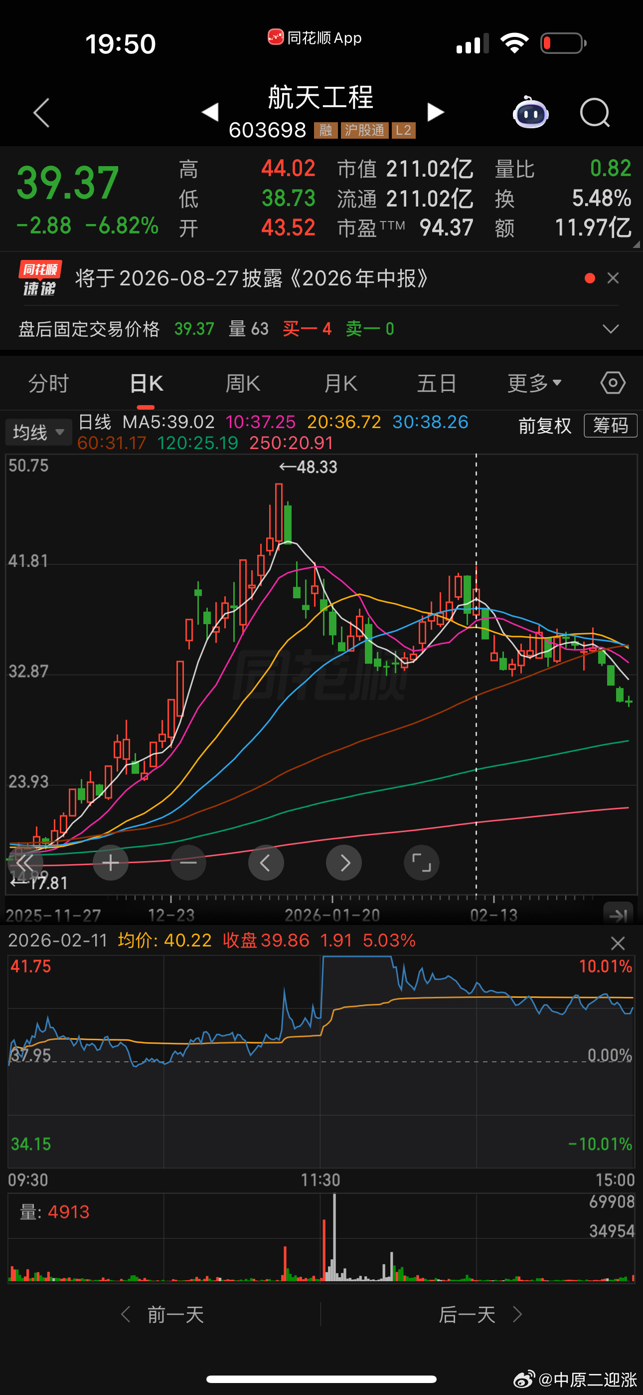 7月10号长征十号火箭下午一点发射，飞行时长不到十分钟，如果回收成功，工程自然一
