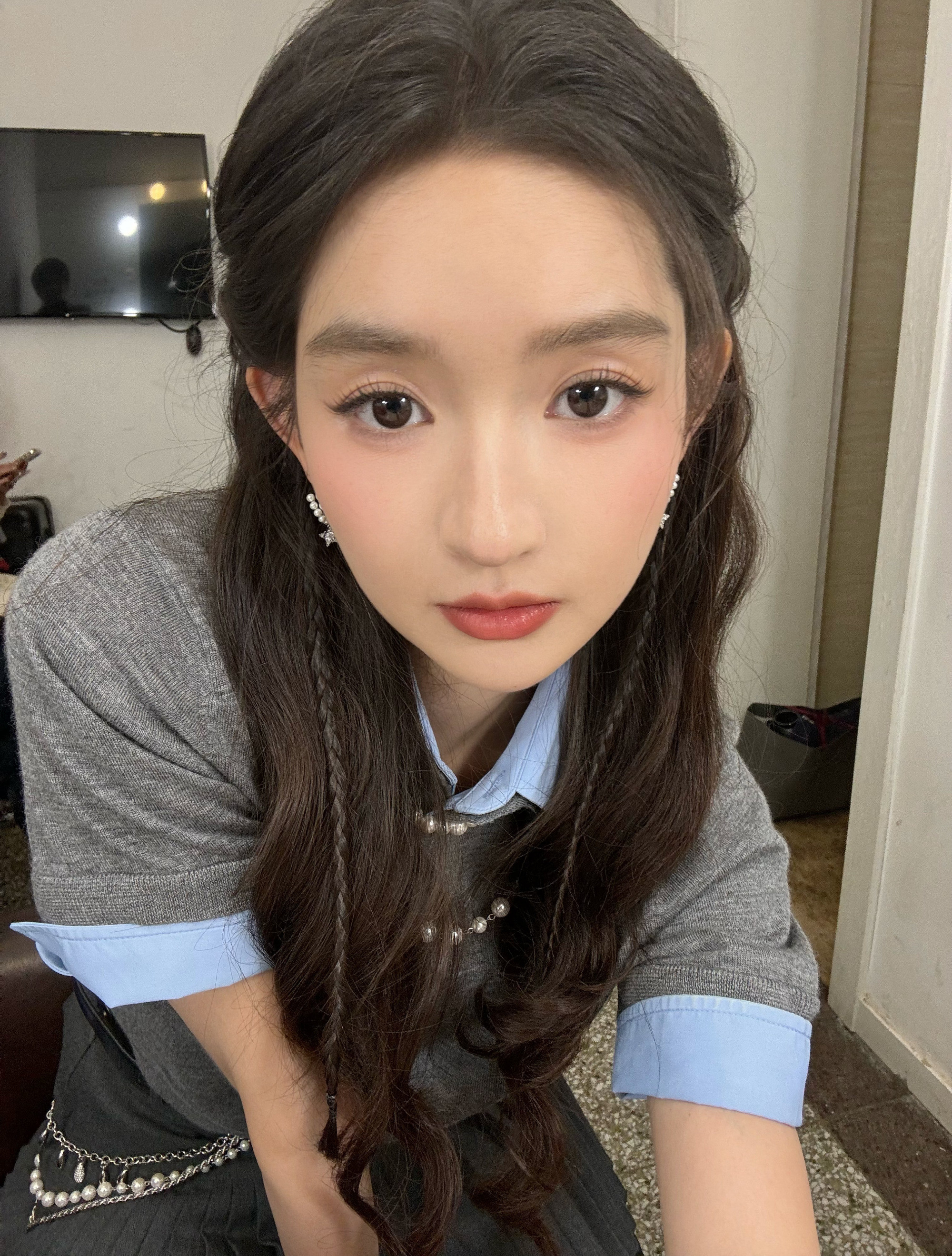王玉雯蒜鸟蒜鸟都不容易被王玉雯这句“蒜鸟蒜鸟都不容易”狠狠戳中！她总能用细腻