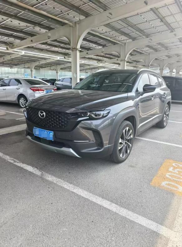 二手马自达CX-50行也｜操控党闭眼入，家用不踩坑✨作为马自达操控粉+