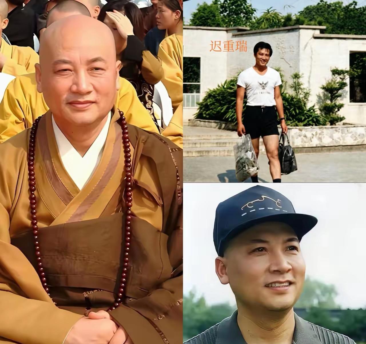 迟重瑞皈依佛门的消息传出来，好多人盯着“豪门”两个字唏嘘，却少有人想起，他本该是