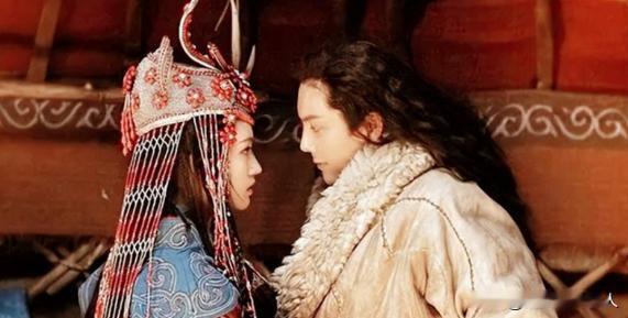 公元前95年，苏武在羊棚外睡觉，突然，一个匈奴美女闯进了他的被窝，苏武怒斥道：“