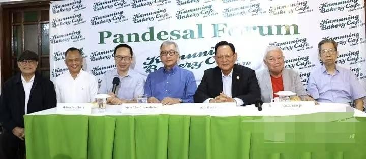 菲最高法院是老杜阵营最后的希望！5月18日，菲民主人民力量党举行论坛，其副主席