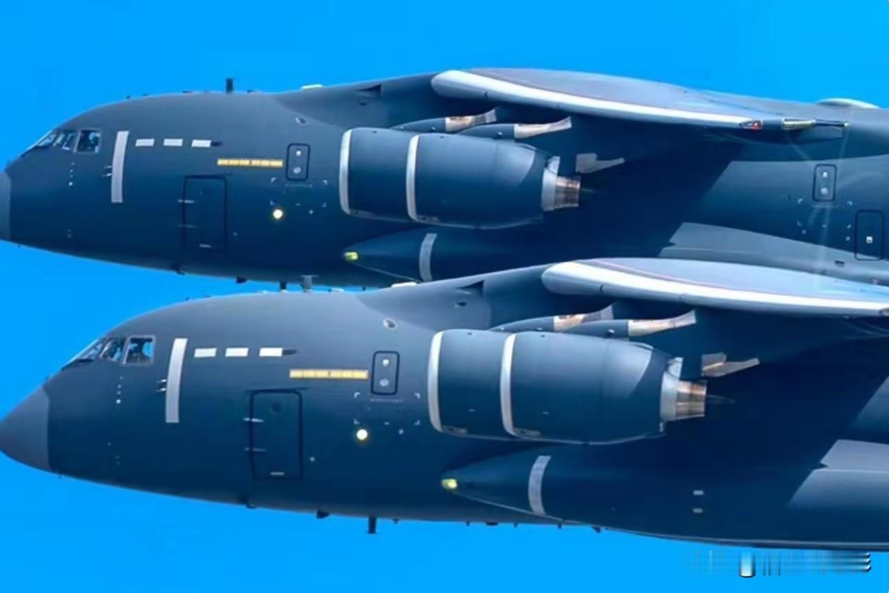 运-20B“脉动生产线”官宣亮相，年产大飞机30架不是梦运-20B这种大国重