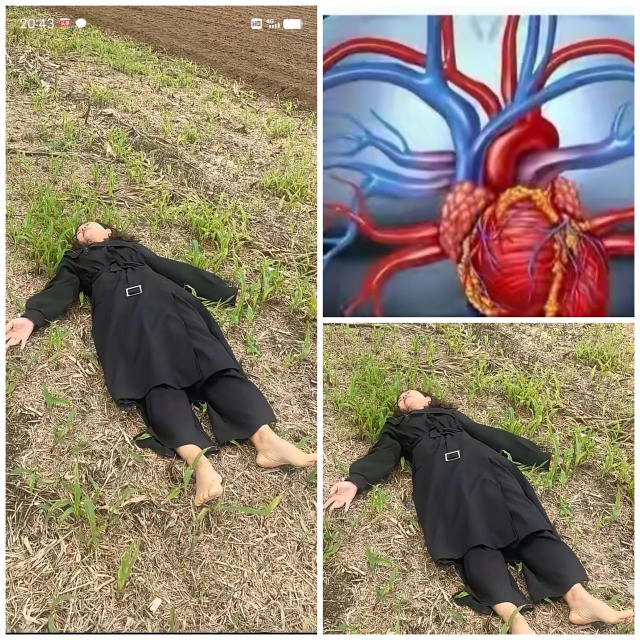 拔草不到1小时人没了！别信“命该如此”，这些“不当事的难受”才真要命