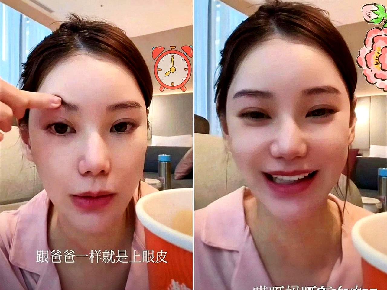 最容易带偏人的，不是谣言，是“半真半假”的旧印象。有人还在说，马筱梅发宝宝照