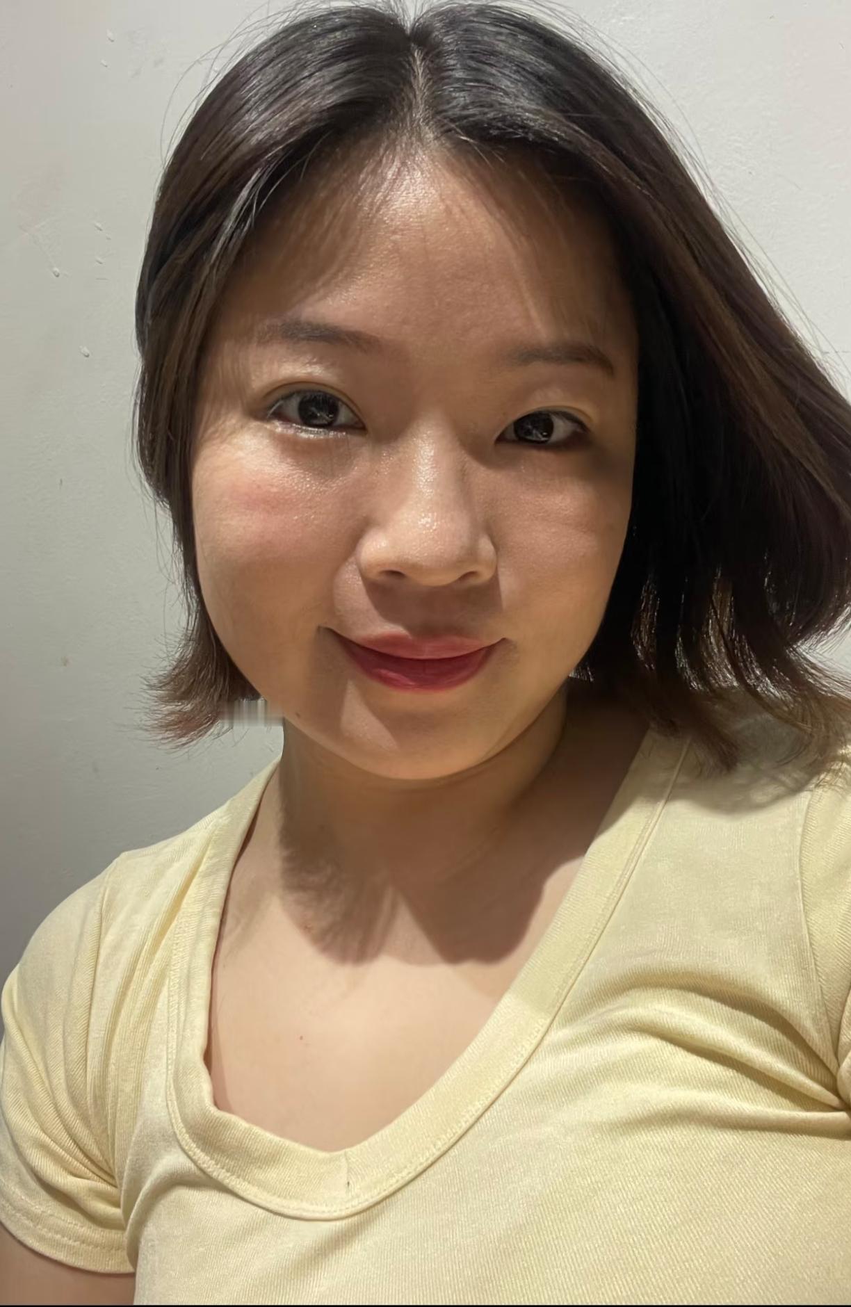 38岁的少妇，自然大方。