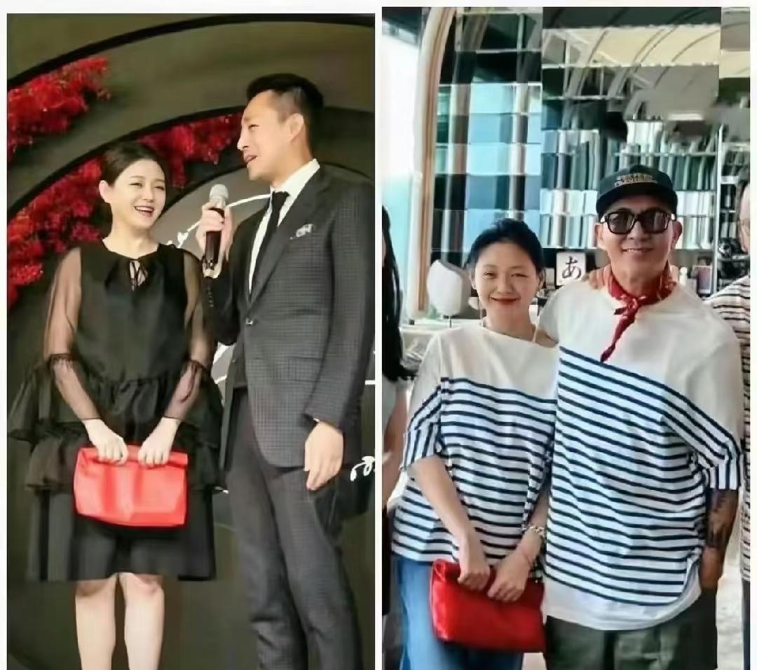 其实吧，她跟谁结婚都会生孩子，她自己就是想结婚生小孩的人。她年轻时消耗身体，感觉
