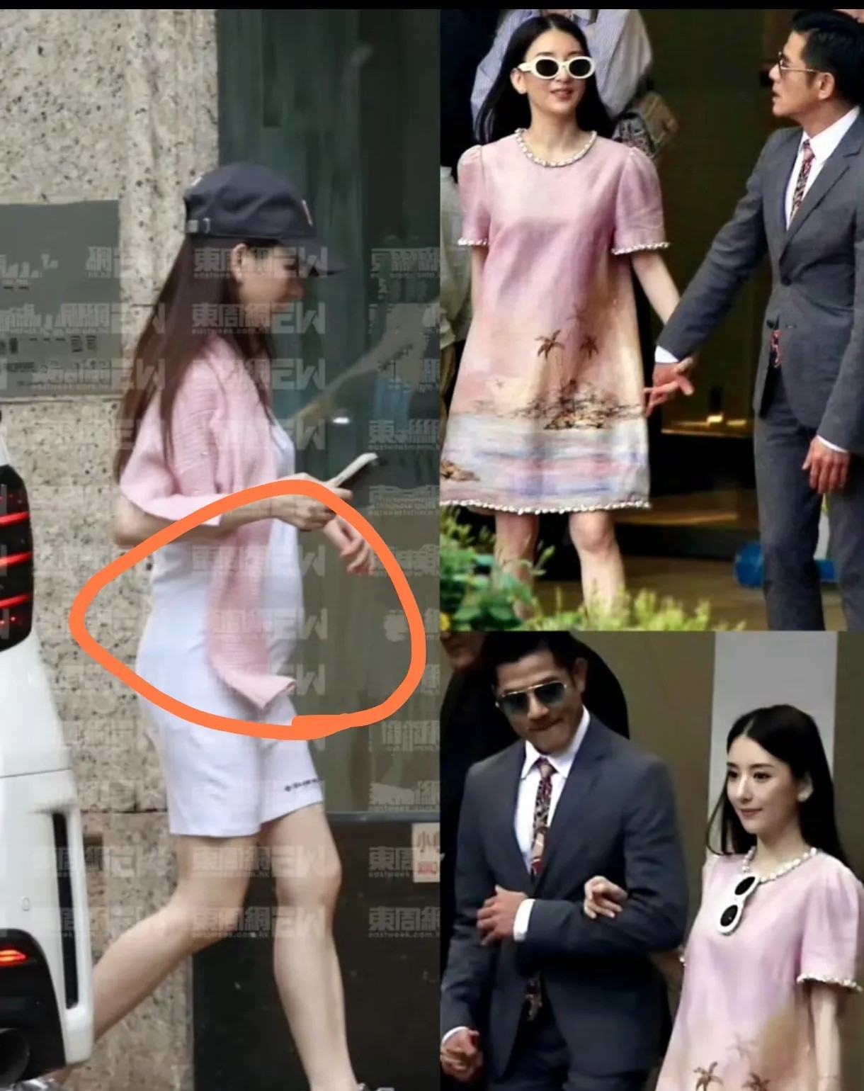 研究了大半年，终于从方媛身上悟透一个道理：女孩这辈子可以平凡可以耀眼，但