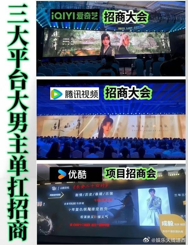 成毅不仅三平台s+都能单独过会，还是德艺双馨流量和演技都被业内认可的优秀艺人。去