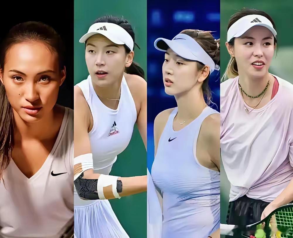 盘点中国女单美网胜场及战绩对比；1；🇨🇳李娜17胜8负，最佳8强；1；🇨?
