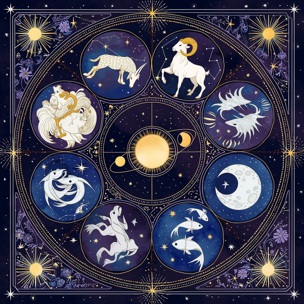 十二星座，7月2日运势揭秘，快来看看你的幸运走向！