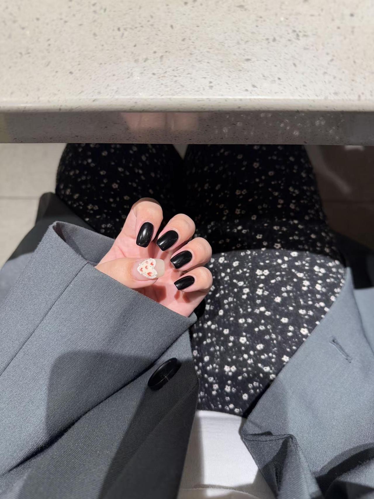 ❆'💅近一年的美甲合集。韩系