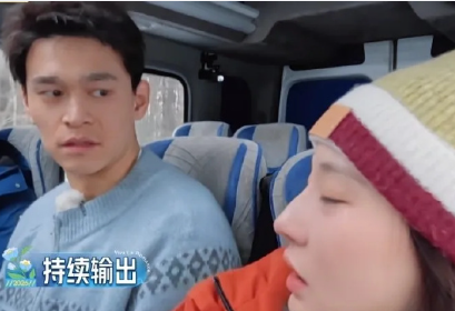 伊能静被孙杨无语到唱歌这段真给我看笑了你们懂什么叫情商拉满也无法拯救一个神人的