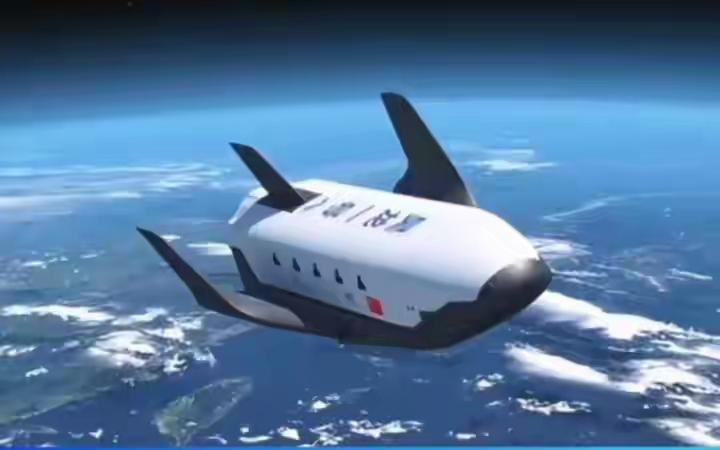 别只盯着朱雀三号芯级回收不利，由它送入轨的昊龙货运航天飞机更是重点！昊龙航天飞机