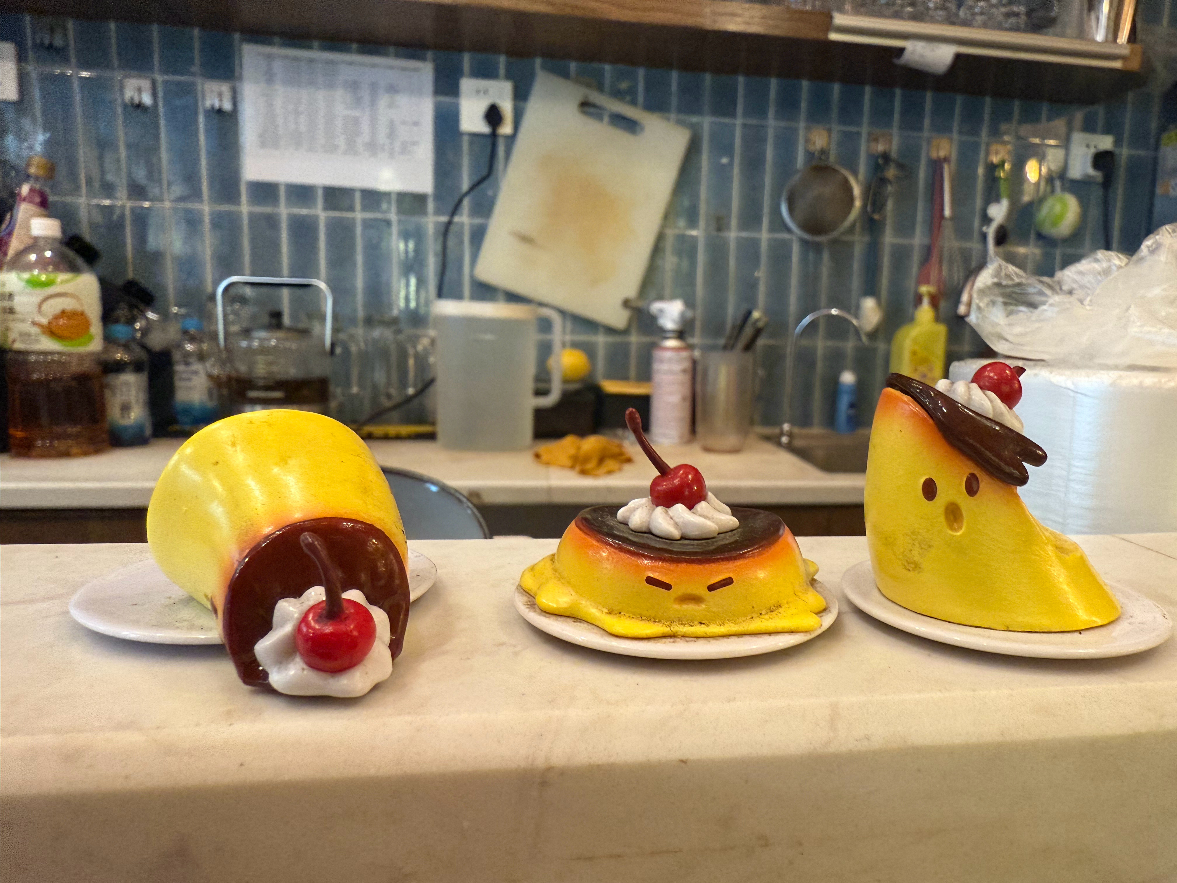 中午补一补​​​