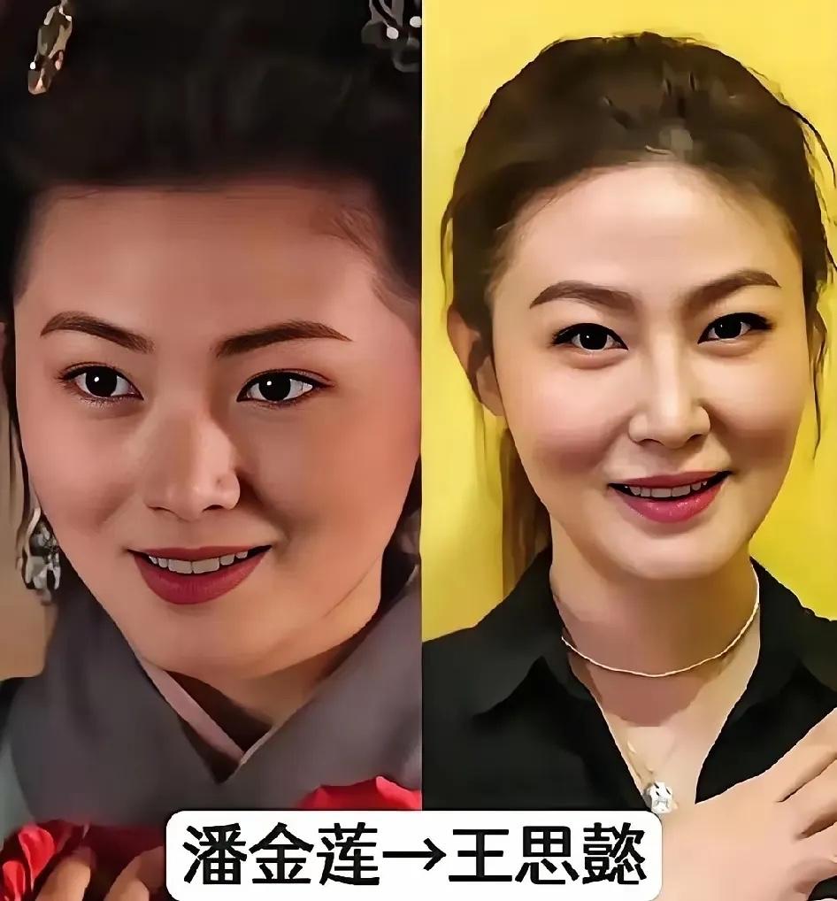 你只知《水浒传》里有江湖侠客替天行道却不知道里面也有儿女情长似水柔情她们都