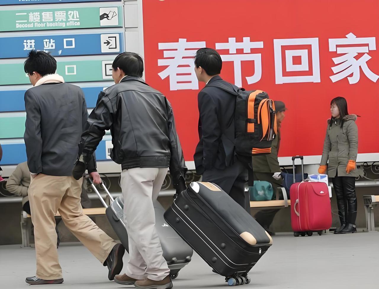 飞机懵了，高铁“傻了”。谁能想到，2026年春运会掀起一波这么反常的潮流？我估摸