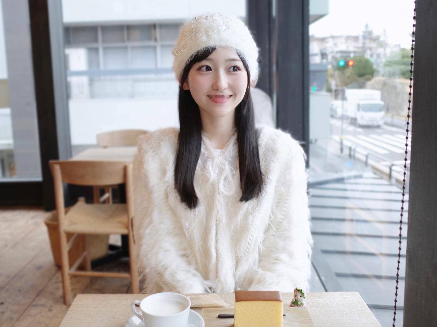 一ノ瀬美空「旅の相棒🐈🍓」