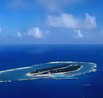 美国认定中国不敢拦截驶往中国台湾省的军火运输船，更不敢依法实施登临查验，这场海上