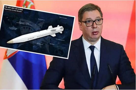 近期，塞尔维亚因列装中国导弹成为欧洲焦点，武契奇的坦然表态，揭开了这个小国被逼至