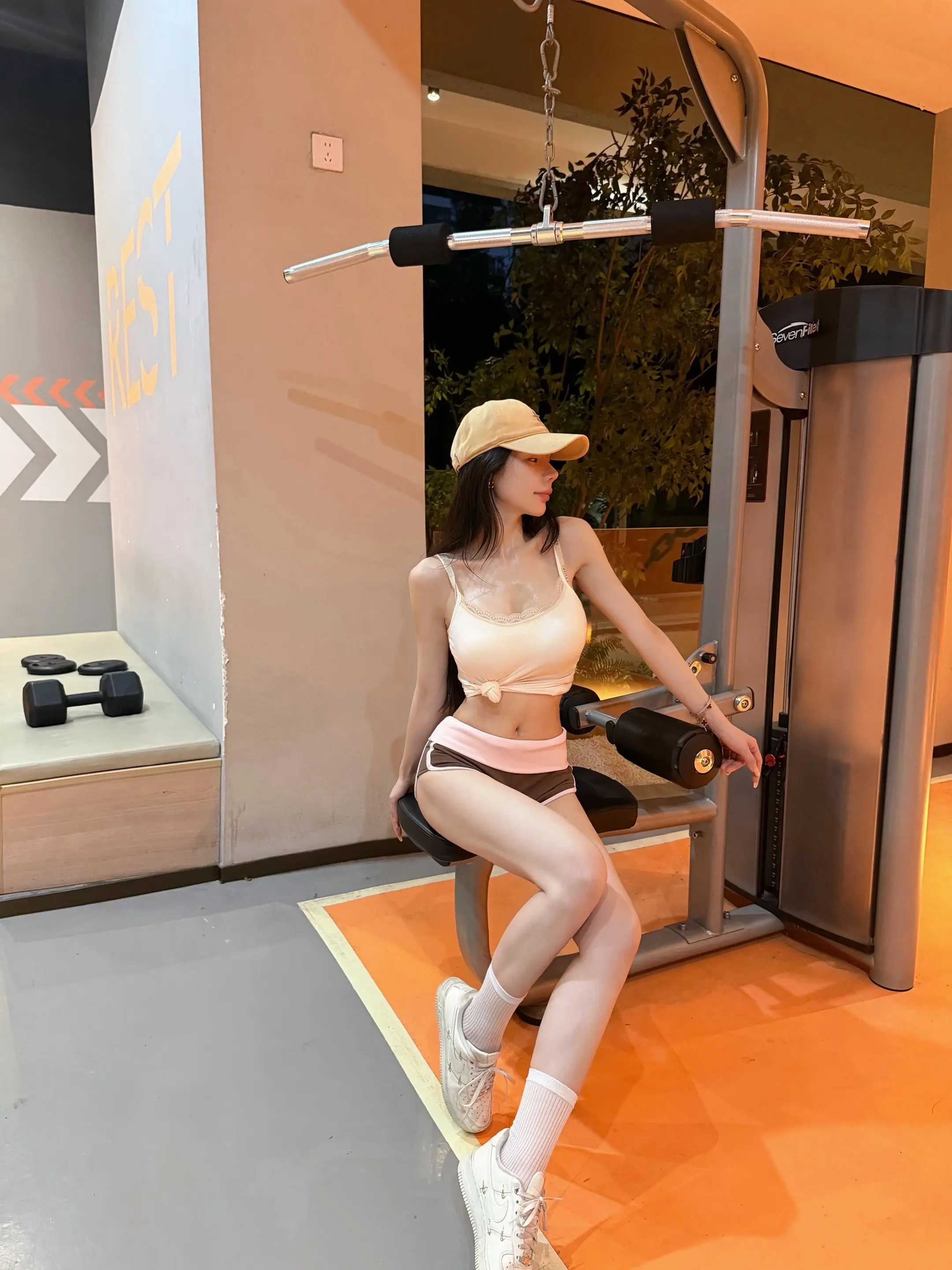 抛开我的身材不谈 算了抛不开