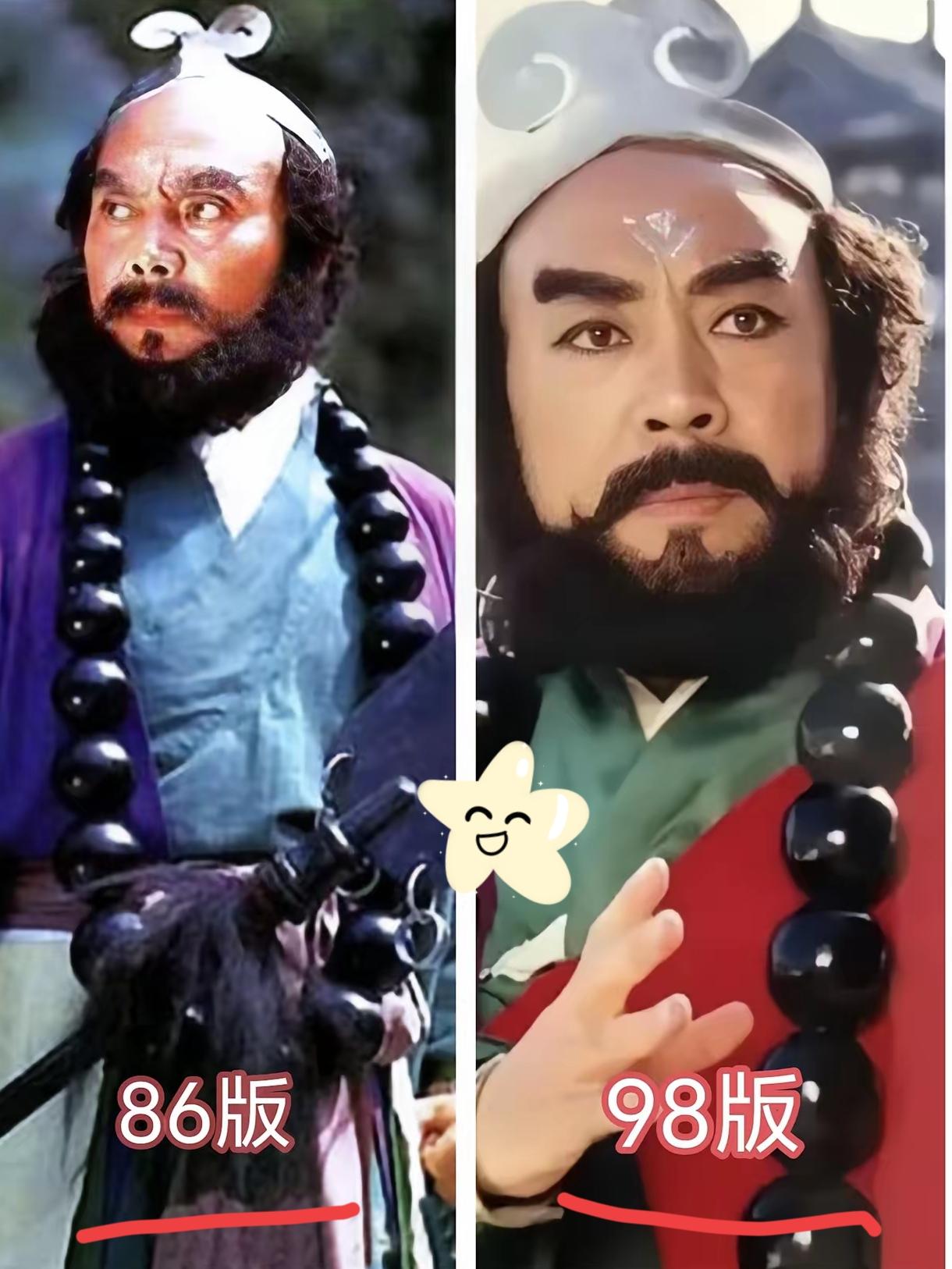 六小龄童没料到，闫怀礼也想不到，98版《西游记》藏着个让全网后知后觉的秘密—