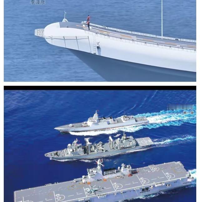 有人说，俄罗斯是一个1700万平方公里的大国，为什么俄罗斯不向我们低头买两艘4万