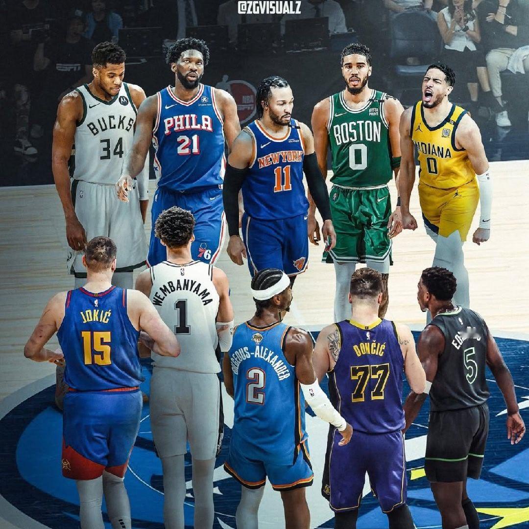 这图做的不公平啊，怎么上面那队那么多伤号新赛季篮不住NBA