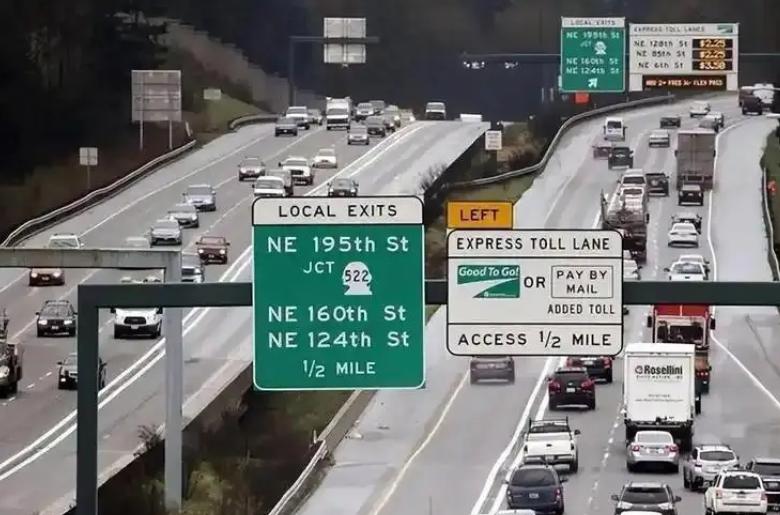 14亿中国人养不起高速？8年亏空6万亿，美国高速免费却能盈利，美国的高速随便上，