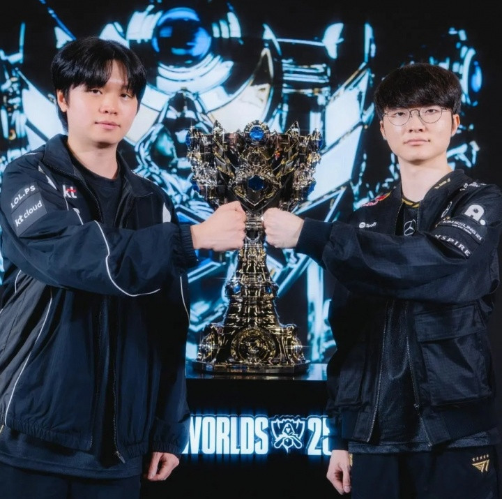 Reddit热议决赛中单gap: 输赢无所谓, 只想看一场如T1AL的比赛