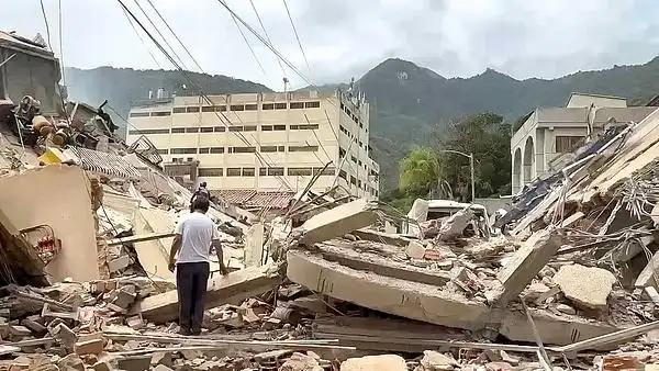 委内瑞拉强震下，7名中国公民遇难，消息由中国驻委内瑞拉大使馆公布。6月25日