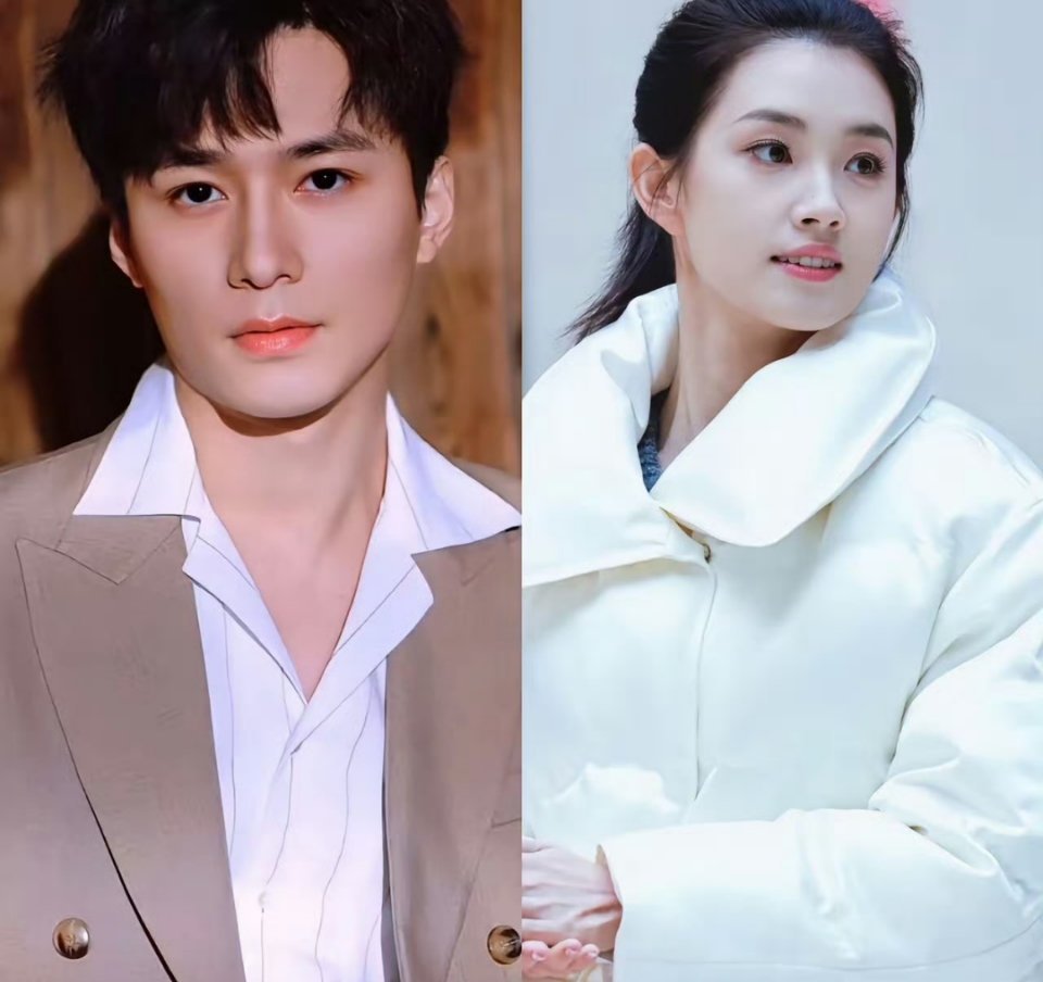 这下刘萧旭要羡慕了不是因为王小亿资源很好，也不是因为马小宇的新剧热度一直比他高，