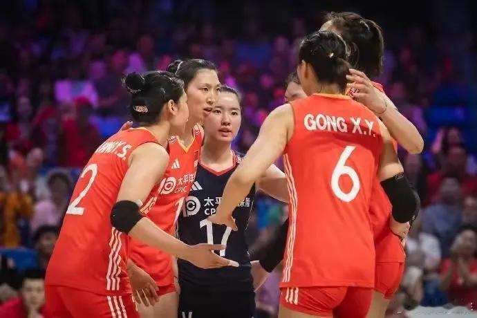 女排艰难赢德国，赵勇练兵有效果，2新人能力被诟病中国女排在美国阿灵顿即便取得