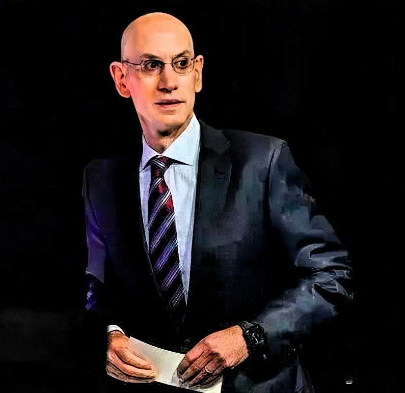 肖华说出了大实话：NBA目前是中国第一运动，这里有数亿篮球迷！近日，正在澳门观战NBA中国赛的联盟总