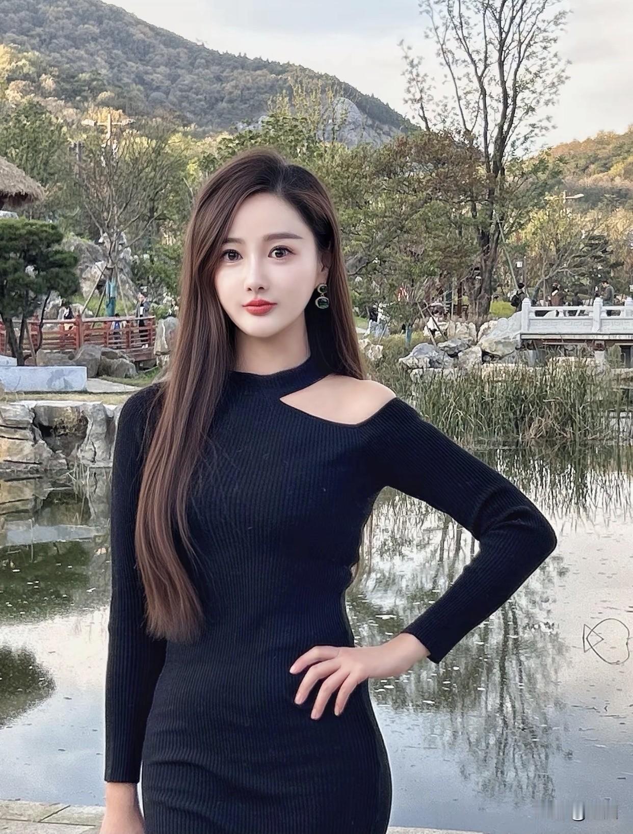 女人气质压倒一切,你赞同吗?它能增添女人的自信，使她们更有底气。