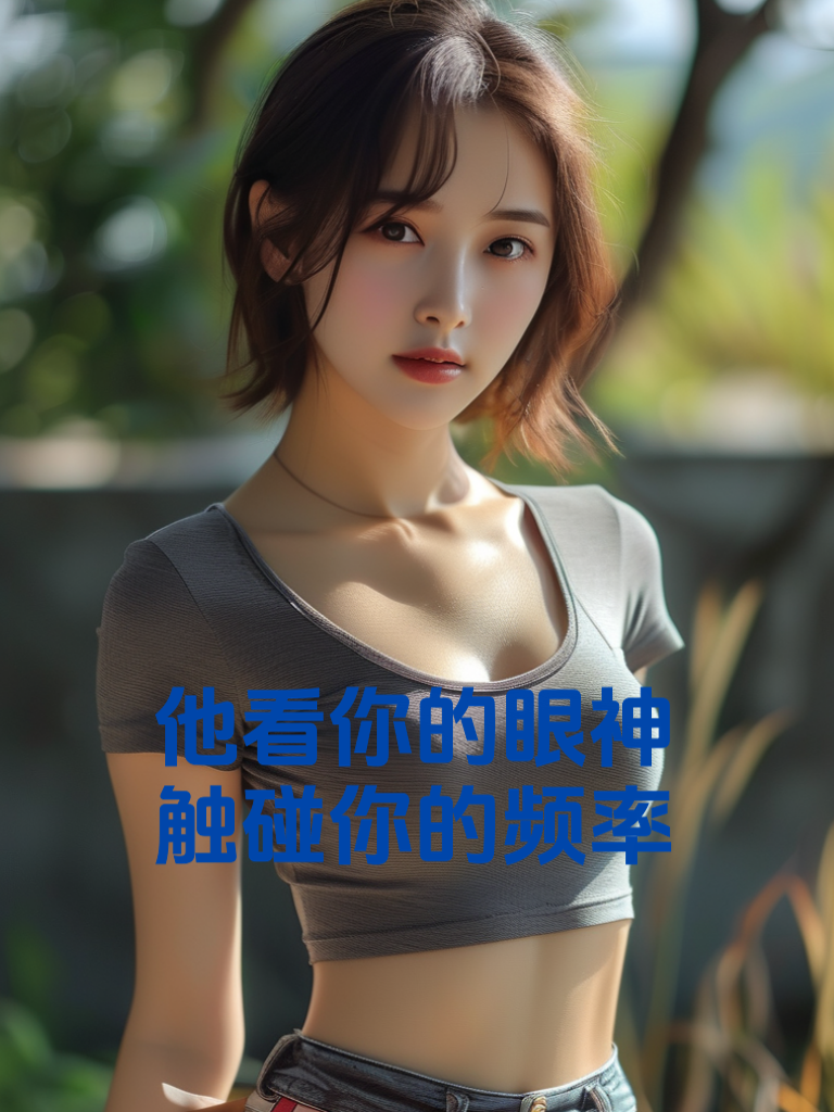 他看你的眼神+触碰你的频率，才是爱情最真实的模样