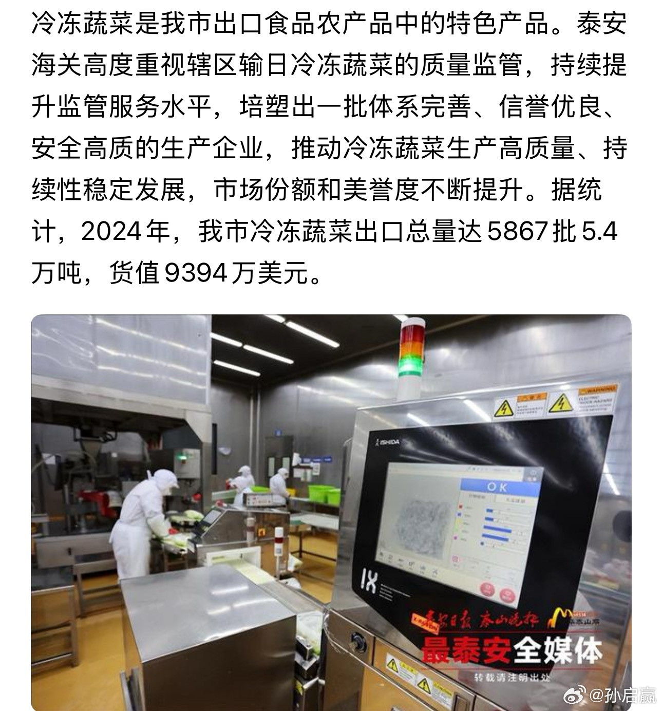 西兰花冷冻两年我觉得没什么问题，苹果都能无伤冷冻一年，蔬菜的冷冻冷藏技术可比水果