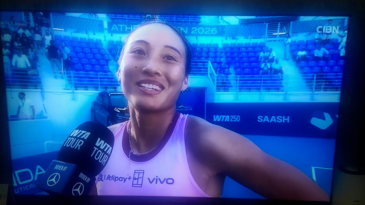 北京时间7月15日22:39至23:54，希腊雅典奥林匹克网球中心，WTA250