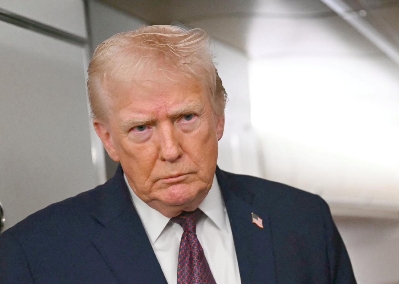 【特朗普关税案大限将至】经过推迟，美国最高法院预定美东时间周三（14日）早10时