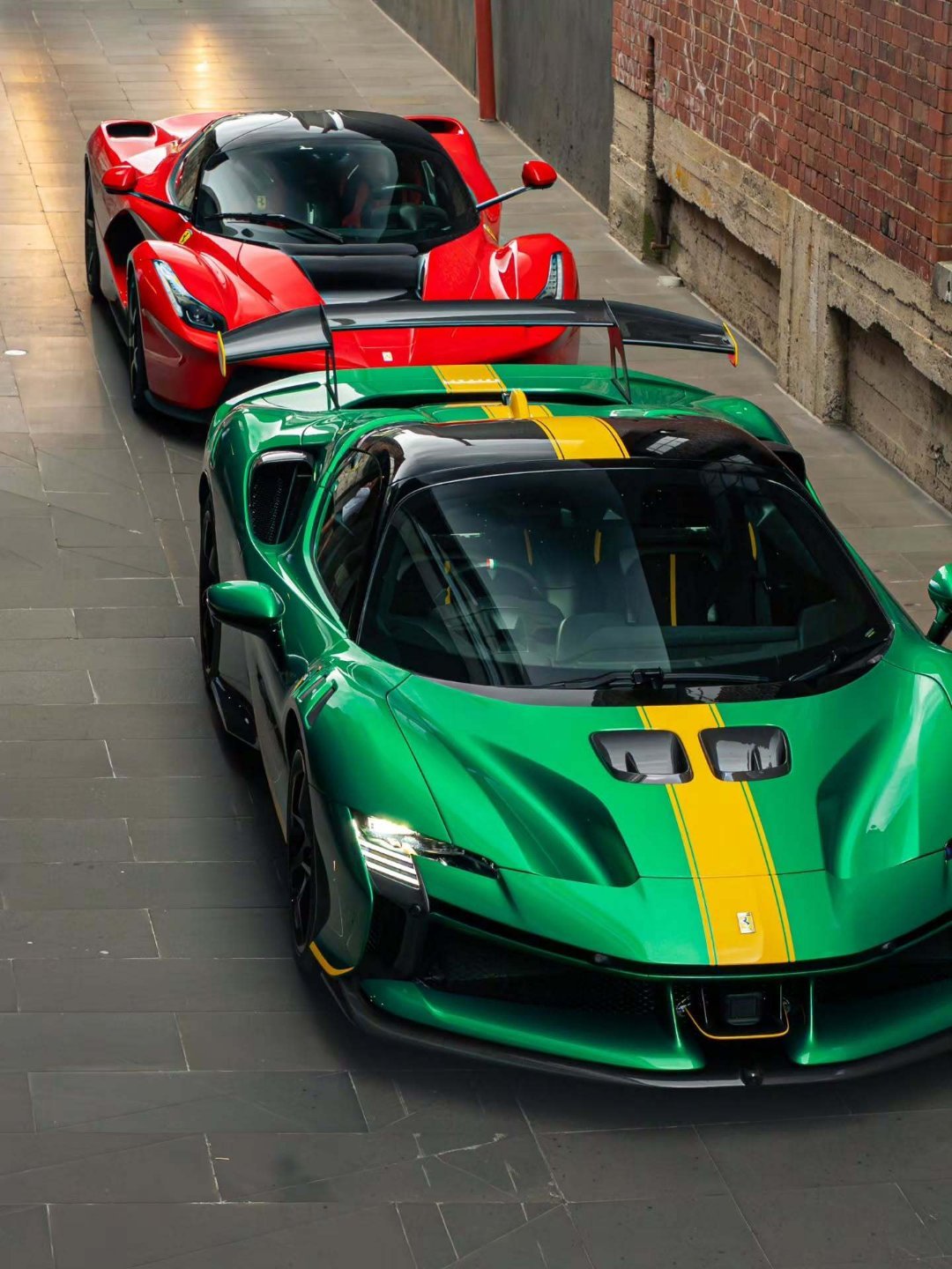 FerrariSF90XXspider｜法拉利