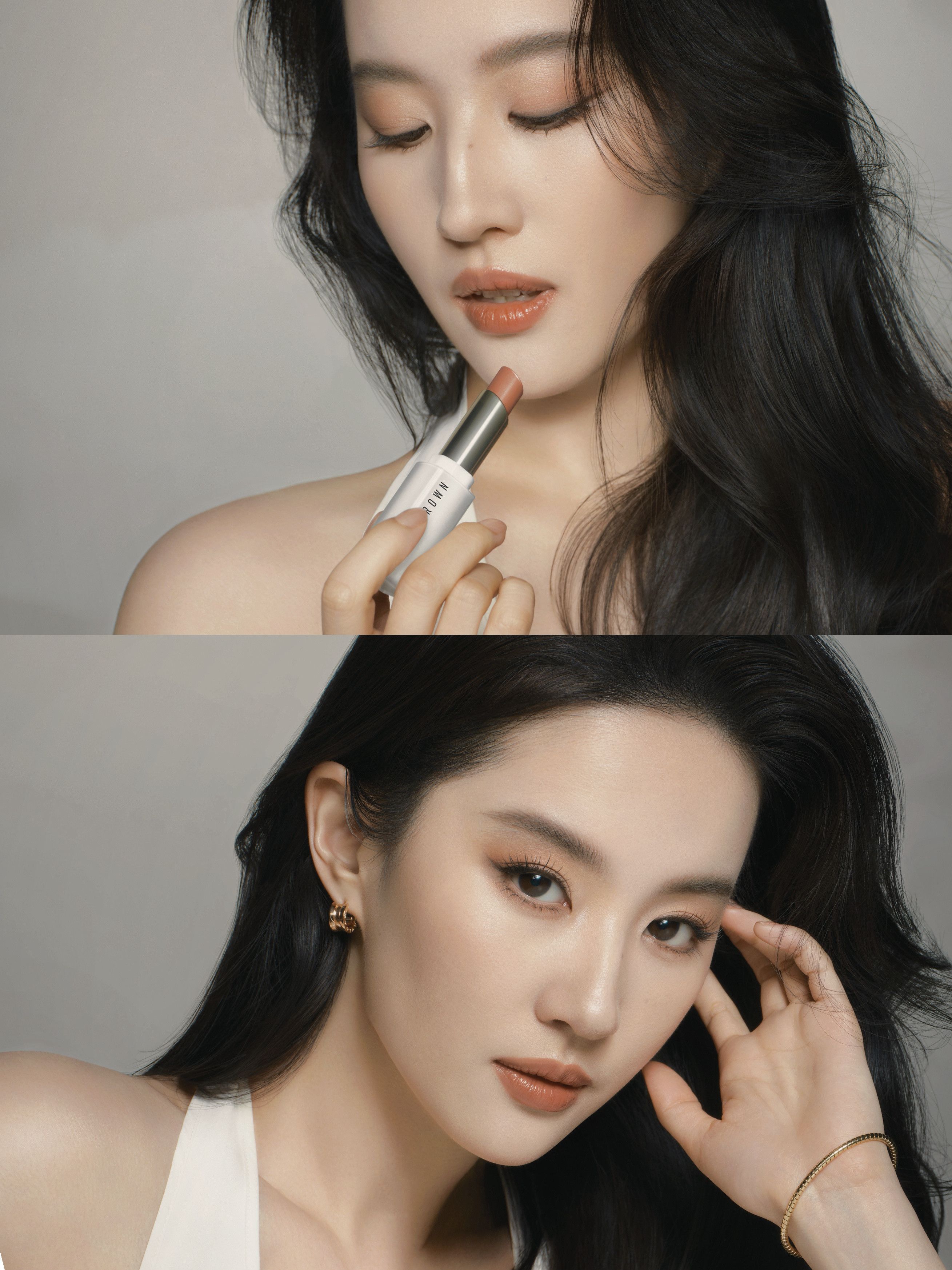 刘亦菲xBobbiBrown